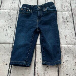 Polo Ralph Lauren baby boy jeans 9 months old The Sullivan Slim